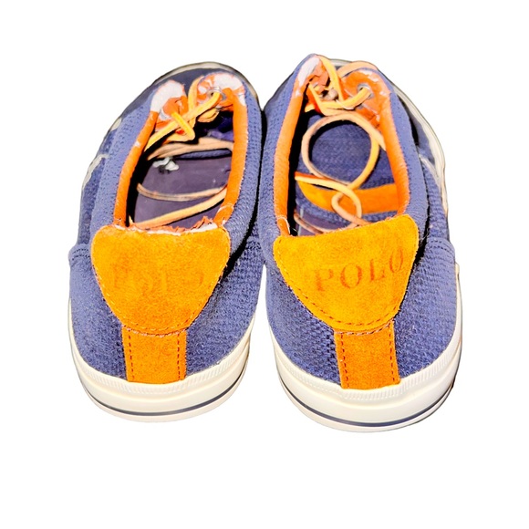 Polo - Men’s Polo Ralph Lauren - Vaughn Sneakers - Picture 8 of 10